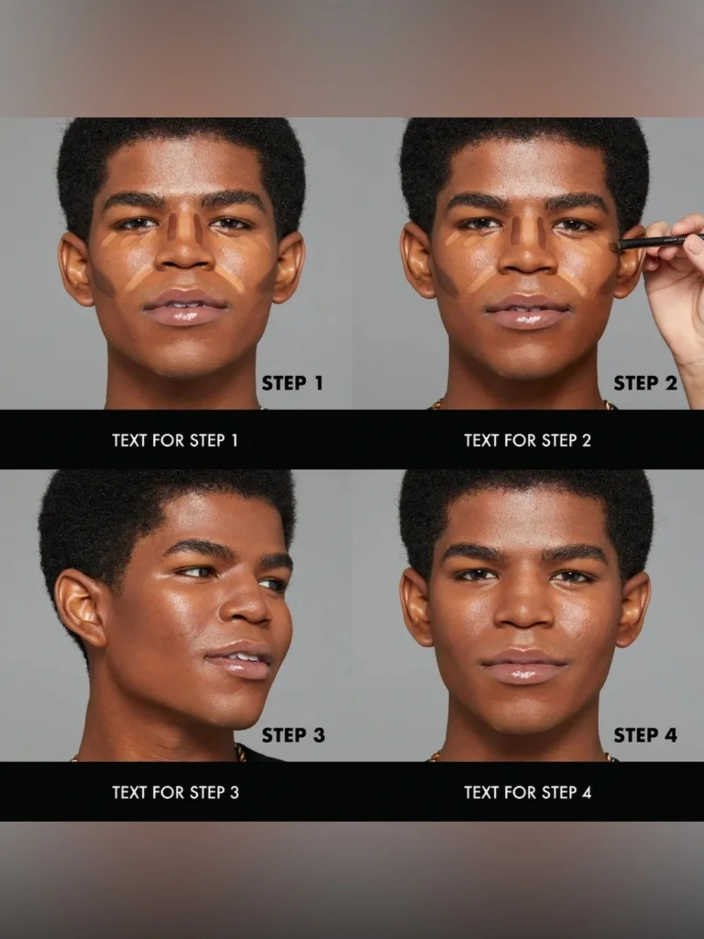 NYX Can't Stop Won't Stop Full Coverage Concealer - Golden, NEW